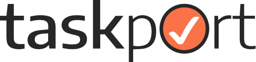 Taskport Logo